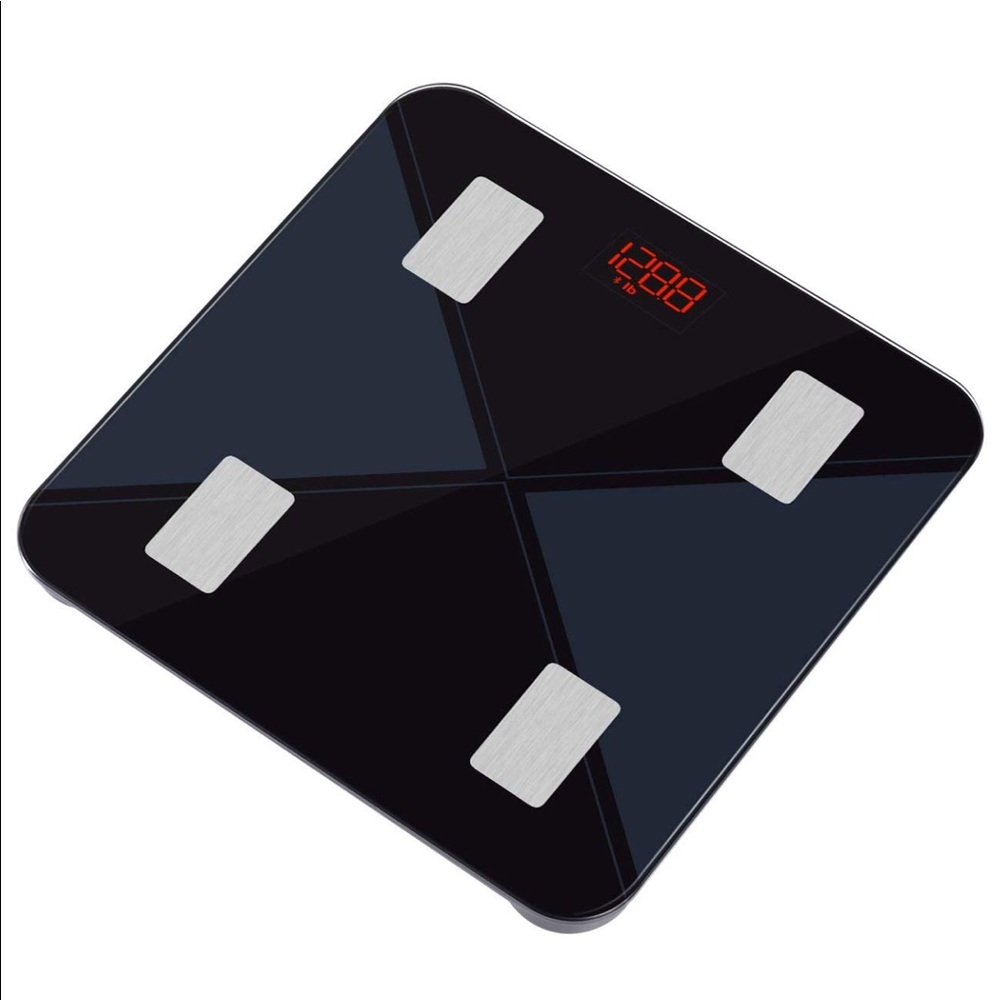 Bluetooth Body Fat Scale - NWT